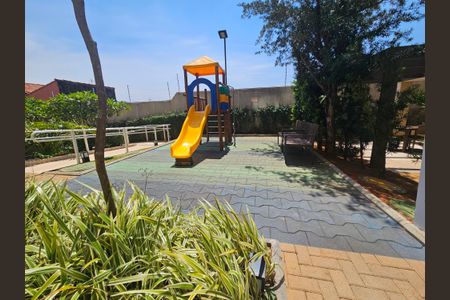 Studio para alugar com 28m², 1 quarto e sem vagaÁrea comum - Playground