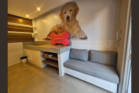 Studio para alugar com 28m², 1 quarto e sem vagaEspaço Pet