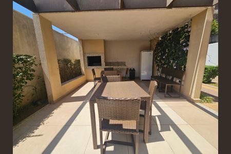 Studio para alugar com 28m², 1 quarto e sem vagaÁrea comum - Churrasqueira