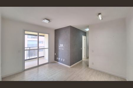 Sala de apartamento para alugar com 2 quartos, 58m² em Barra Funda, São Paulo
