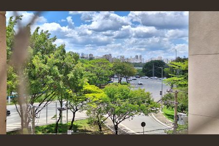 Vista de apartamento para alugar com 2 quartos, 58m² em Barra Funda, São Paulo