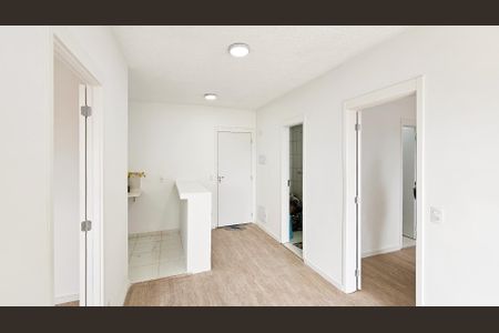 Sala de apartamento para alugar com 2 quartos, 54m² em Vila Sul Americana, Carapicuíba