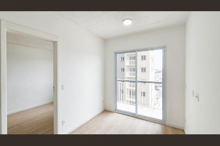 Sala de apartamento para alugar com 2 quartos, 54m² em Vila Sul Americana, Carapicuíba
