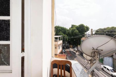 Apartamento à venda com 75m², 2 quartos e sem vagaVaranda Quarto 1