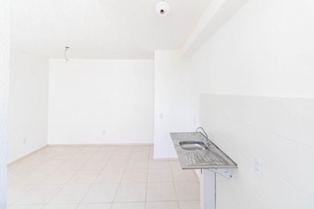 Apartamento para alugar com 42m², 2 quartos e sem vaga Apartamento para alugar com 42m², 2 quartos e sem vagaÁrea de Serviço