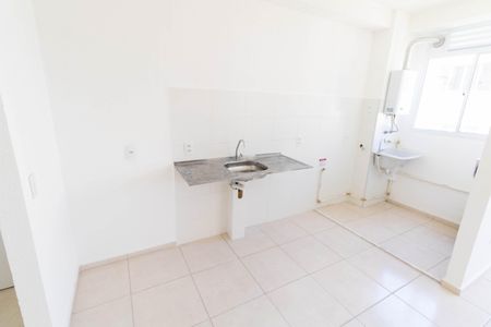 Apartamento para alugar com 42m², 2 quartos e sem vaga Apartamento para alugar com 42m², 2 quartos e sem vagaCozinha