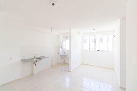 Apartamento para alugar com 42m², 2 quartos e sem vaga Apartamento para alugar com 42m², 2 quartos e sem vagaSala