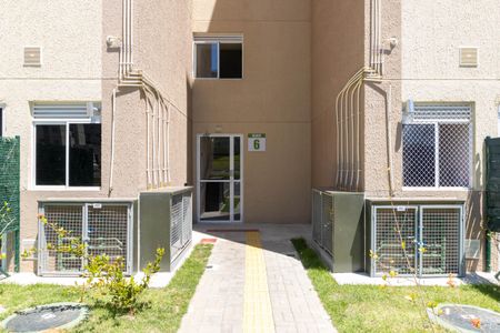 Apartamento para alugar com 42m², 2 quartos e sem vaga Apartamento para alugar com 42m², 2 quartos e sem vagaFachada do bloco