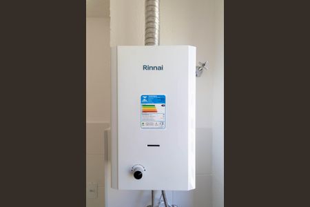 Apartamento para alugar com 42m², 2 quartos e sem vaga Apartamento para alugar com 42m², 2 quartos e sem vagaÁrea de Serviço