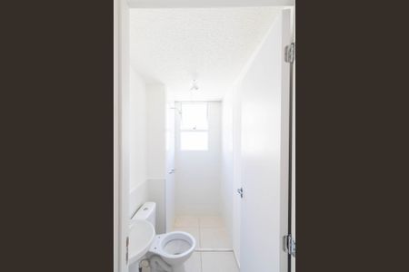 Apartamento para alugar com 42m², 2 quartos e sem vaga Apartamento para alugar com 42m², 2 quartos e sem vagaBanheiro