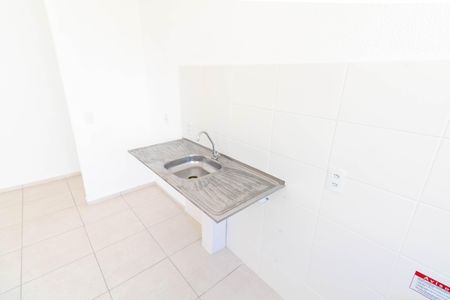 Apartamento para alugar com 42m², 2 quartos e sem vaga Apartamento para alugar com 42m², 2 quartos e sem vagaCozinha