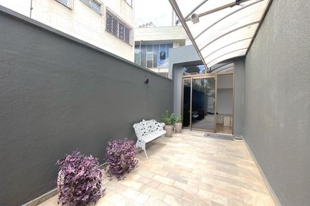 Apartamento à venda com 39m², 1 quarto e 1 vagaÁrea comum - Entrada