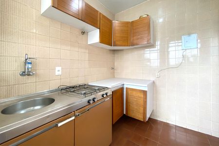 Apartamento à venda com 39m², 1 quarto e 1 vagaCozinha