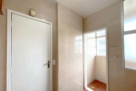 Apartamento à venda com 39m², 1 quarto e 1 vagaCozinha