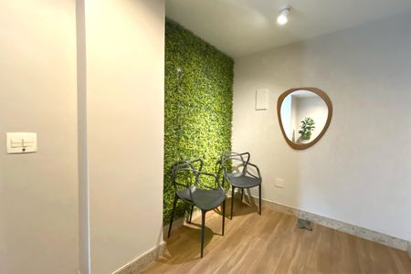 Apartamento à venda com 39m², 1 quarto e 1 vagaÁrea comum - Hall