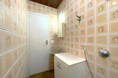 Apartamento à venda com 39m², 1 quarto e 1 vagaBanheiro