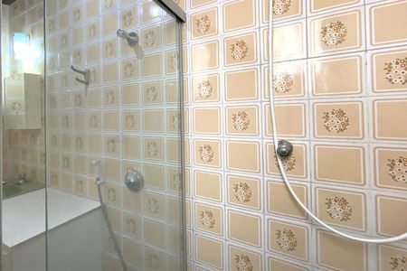 Apartamento à venda com 39m², 1 quarto e 1 vagaBanheiro