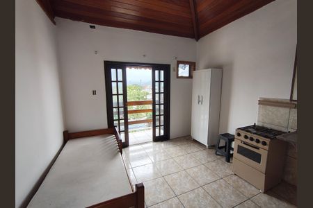 Studio de kitnet/studio para alugar com 1 quarto, 25m² em Curicica, Rio de Janeiro