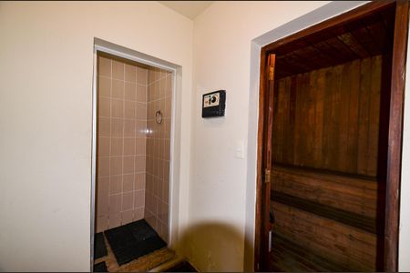 Apartamento para alugar com 55m², 1 quarto e 1 vaga Apartamento para alugar com 55m², 1 quarto e 1 vagaÁrea comum - Sauna