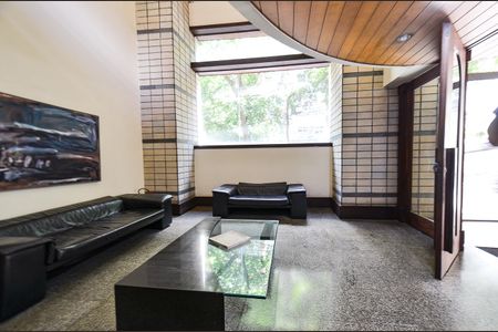 Apartamento para alugar com 55m², 1 quarto e 1 vaga Apartamento para alugar com 55m², 1 quarto e 1 vagaHall de Entrada