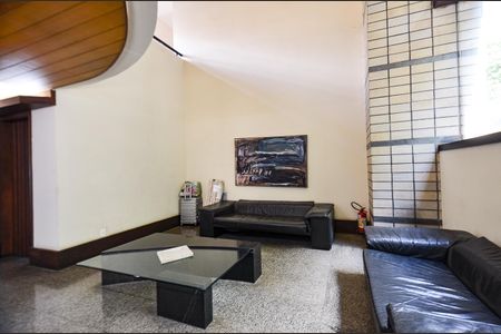 Apartamento para alugar com 55m², 1 quarto e 1 vaga Apartamento para alugar com 55m², 1 quarto e 1 vagaHall de Entrada