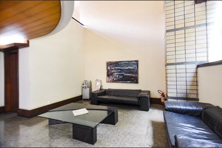 Apartamento para alugar com 55m², 1 quarto e 1 vaga Apartamento para alugar com 55m², 1 quarto e 1 vagaHall de Entrada