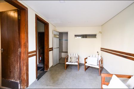 Apartamento para alugar com 55m², 1 quarto e 1 vaga Apartamento para alugar com 55m², 1 quarto e 1 vagaÁrea comum - Sauna