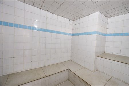 Apartamento para alugar com 55m², 1 quarto e 1 vaga Apartamento para alugar com 55m², 1 quarto e 1 vagaÁrea comum - Sauna