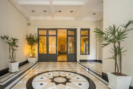 Apartamento para alugar com 85m², 1 quarto e 2 vagasHall