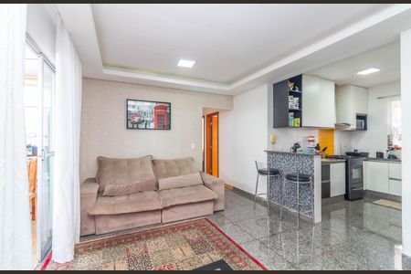 Apartamento à venda com 3 quartos, 130m² em Nova Vista, Belo Horizonte