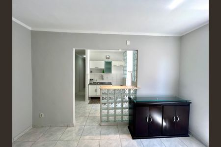 Sala de apartamento para alugar com 2 quartos, 57m² em Ponte Grande, Guarulhos