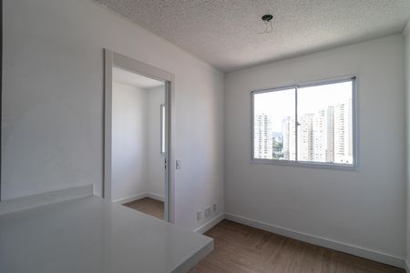 Sala de apartamento para alugar com 2 quartos, 34m² em Várzea da Barra Funda, São Paulo