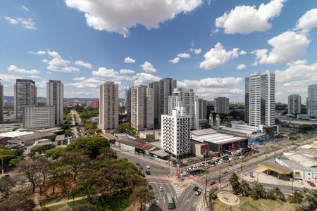 Vista do Quarto 1 de apartamento para alugar com 2 quartos, 34m² em Várzea da Barra Funda, São Paulo