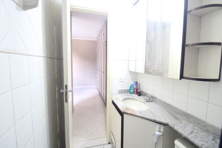 Apartamento para alugar com 75m², 3 quartos e 1 vagaBanheiro da suíte