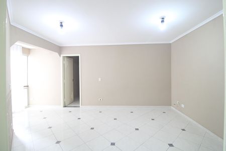 Sala de apartamento para alugar com 3 quartos, 75m² em Jardim Taquaral, São Paulo