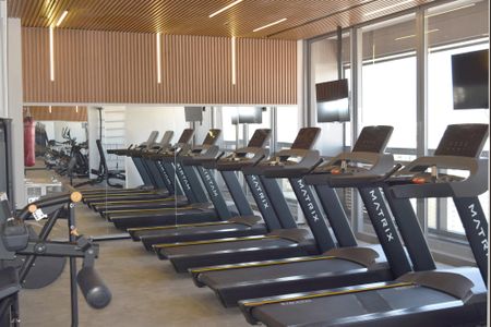 Apartamento para alugar com 21m², 1 quarto e sem vagaAcademia