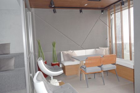Apartamento para alugar com 21m², 1 quarto e sem vagaEspaço Gourmet