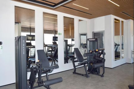 Apartamento para alugar com 21m², 1 quarto e sem vagaAcademia