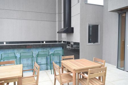 Apartamento para alugar com 21m², 1 quarto e sem vagaChurrasqueira