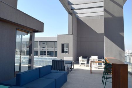 Apartamento para alugar com 21m², 1 quarto e sem vagaChurrasqueira