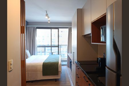 Estúdio de kitnet/studio à venda com 1 quarto, 21m² em Jardim Paulista, São Paulo