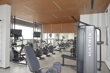 Apartamento para alugar com 21m², 1 quarto e sem vagaAcademia