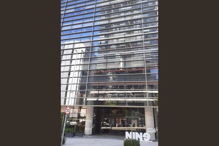 Apartamento para alugar com 21m², 1 quarto e sem vaga Apartamento para alugar com 21m², 1 quarto e sem vagaFachada