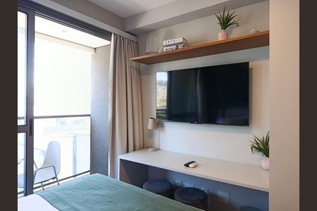 Apartamento para alugar com 21m², 1 quarto e sem vaga Apartamento para alugar com 21m², 1 quarto e sem vagaEstúdio
