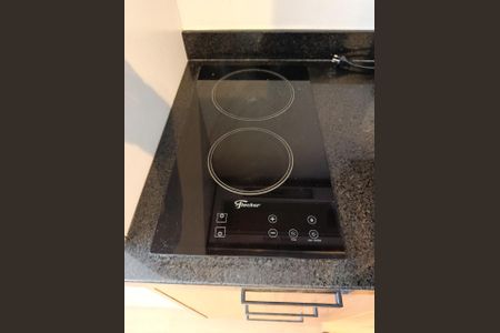 Apartamento para alugar com 21m², 1 quarto e sem vaga Apartamento para alugar com 21m², 1 quarto e sem vagaEstúdio - cozinha