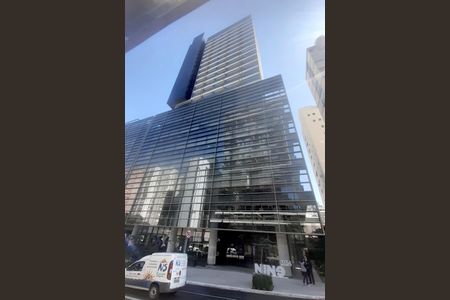 Apartamento para alugar com 21m², 1 quarto e sem vaga Apartamento para alugar com 21m², 1 quarto e sem vagaFachada