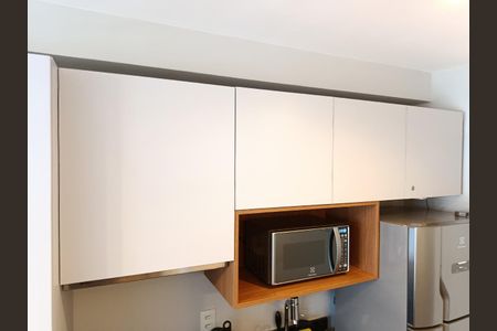 Apartamento para alugar com 21m², 1 quarto e sem vaga Apartamento para alugar com 21m², 1 quarto e sem vagaEstúdio - cozinha