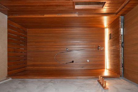 Apartamento para alugar com 21m², 1 quarto e sem vagaSauna