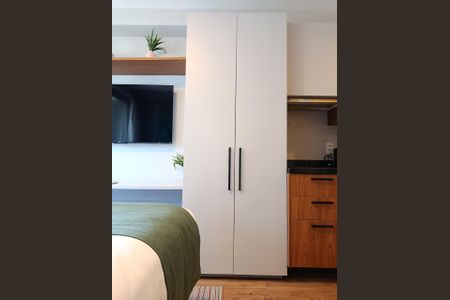 Apartamento para alugar com 21m², 1 quarto e sem vaga Apartamento para alugar com 21m², 1 quarto e sem vagaEstúdio