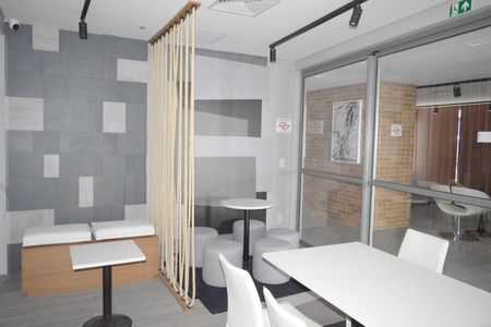 Apartamento para alugar com 21m², 1 quarto e sem vagaSalão de Festas